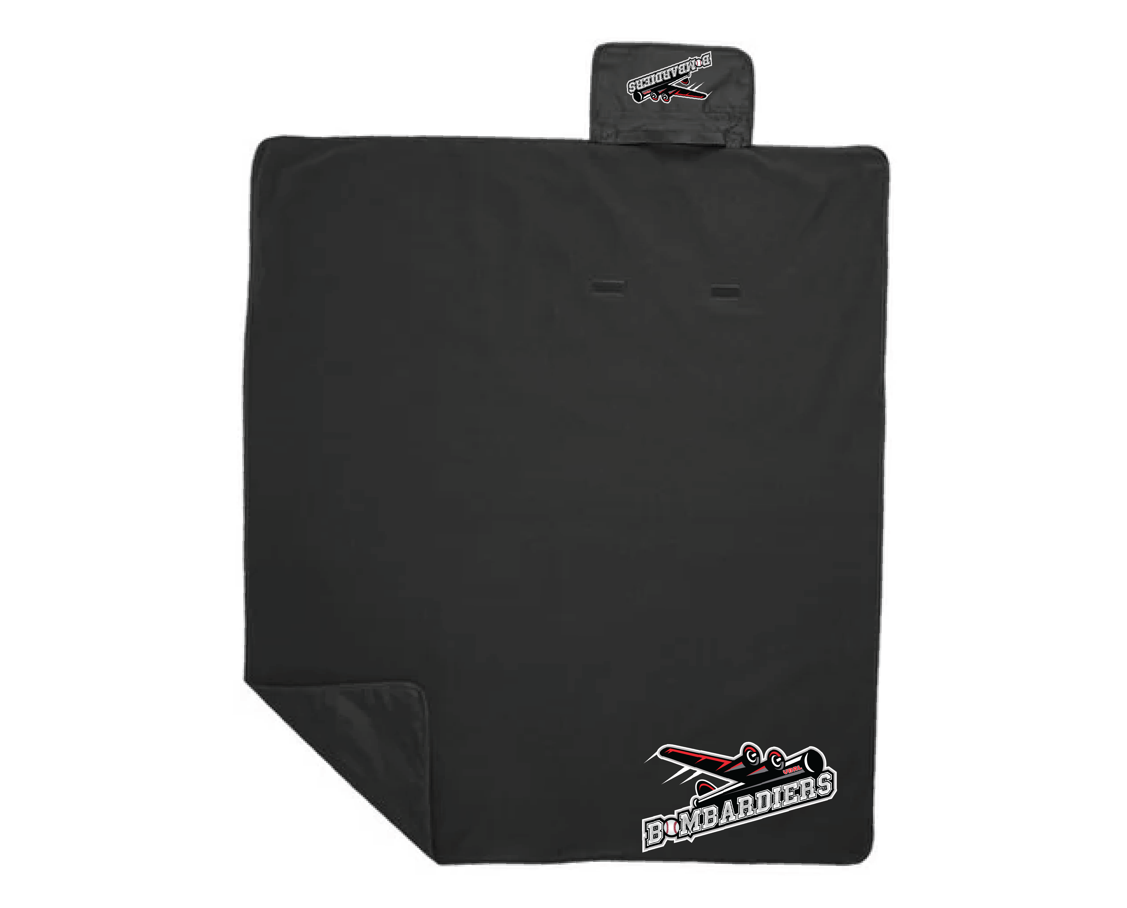 Couverture imperméable Bombardier