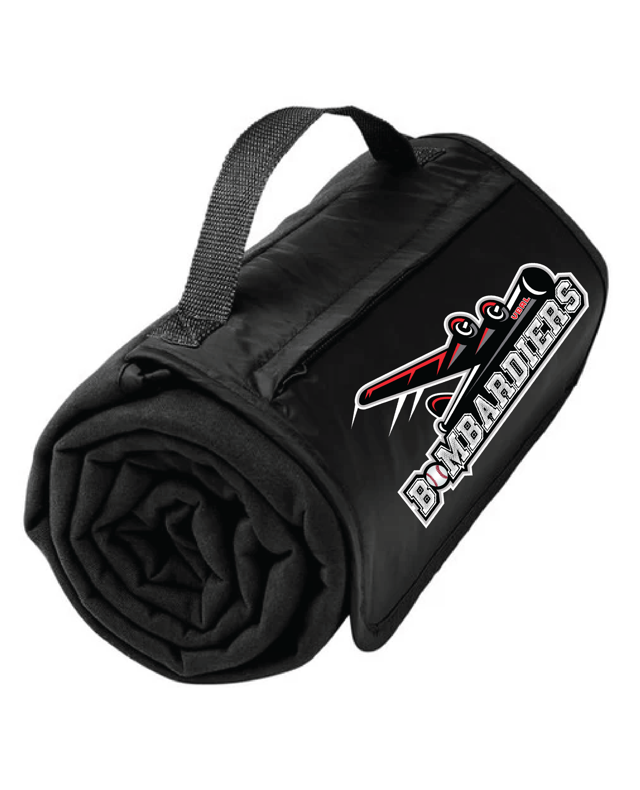 Couverture imperméable Bombardier
