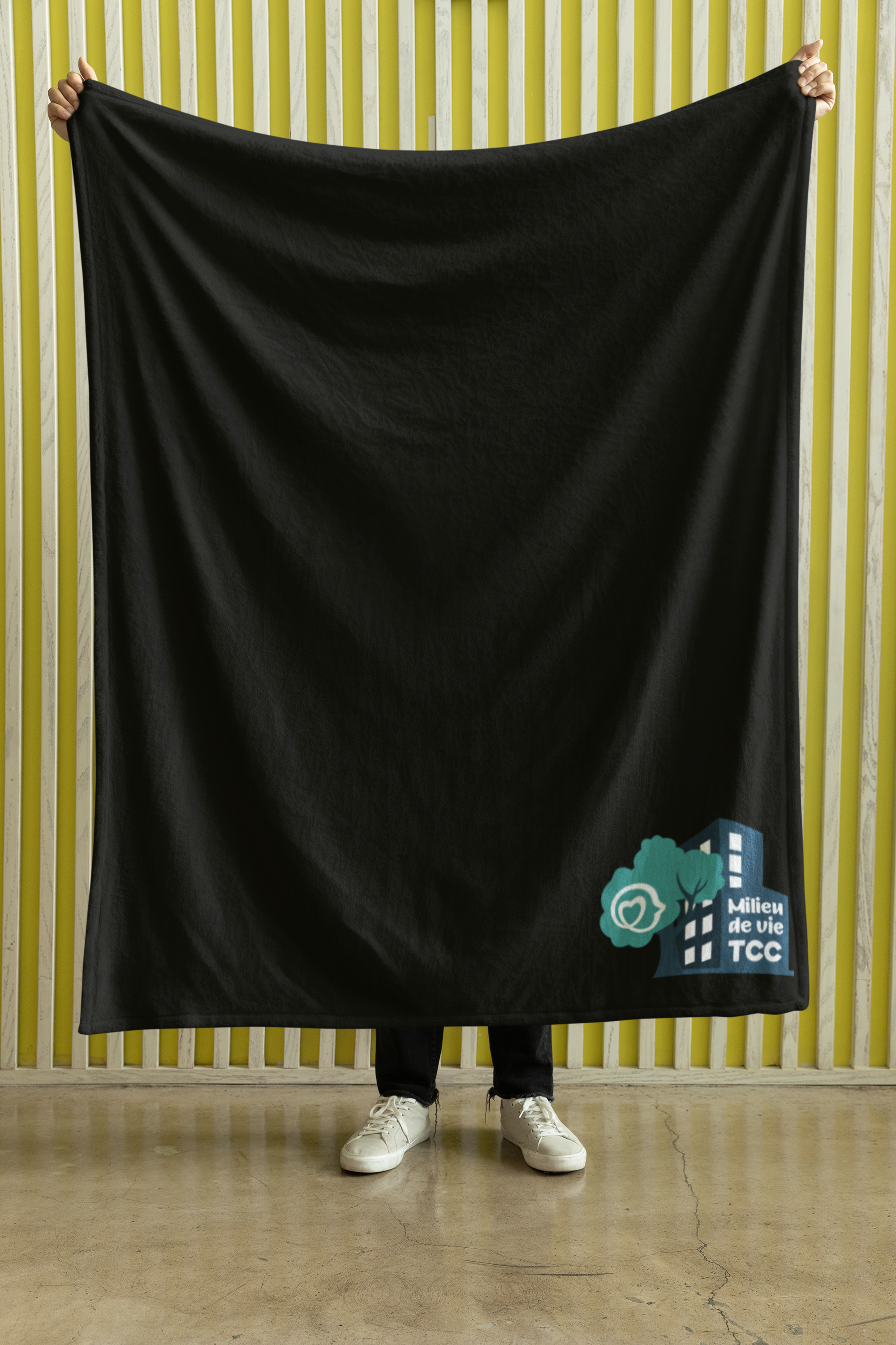 couverture extérieur TCC (50''x60'')