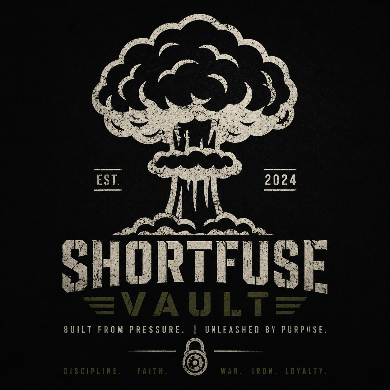 Shortfuse Vault