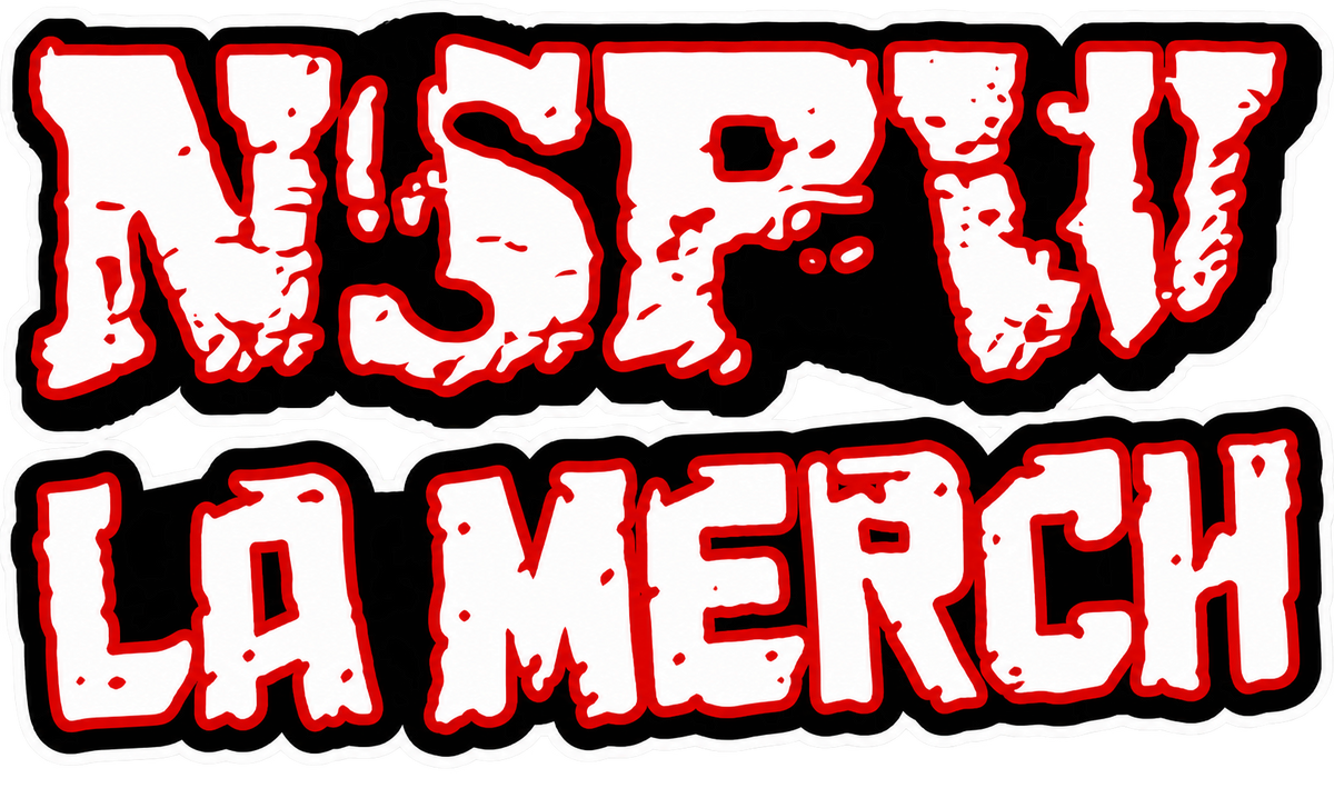 NSPW - La marchandise officiel