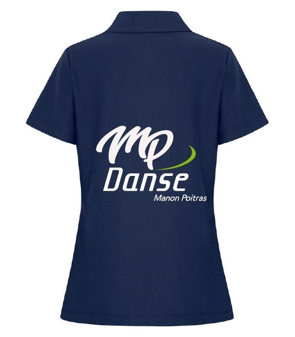 Polo sport École de Danse Manon Poitras