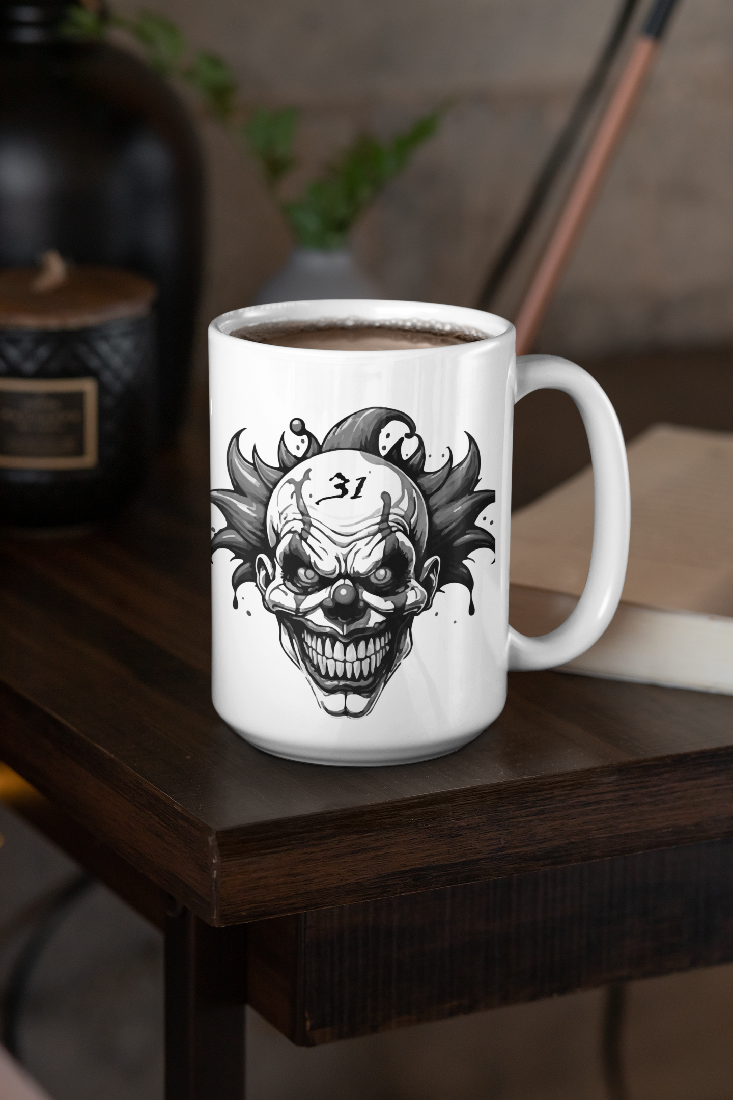 Tasse a café 15 oz Pon 7 Compagnie Crazy