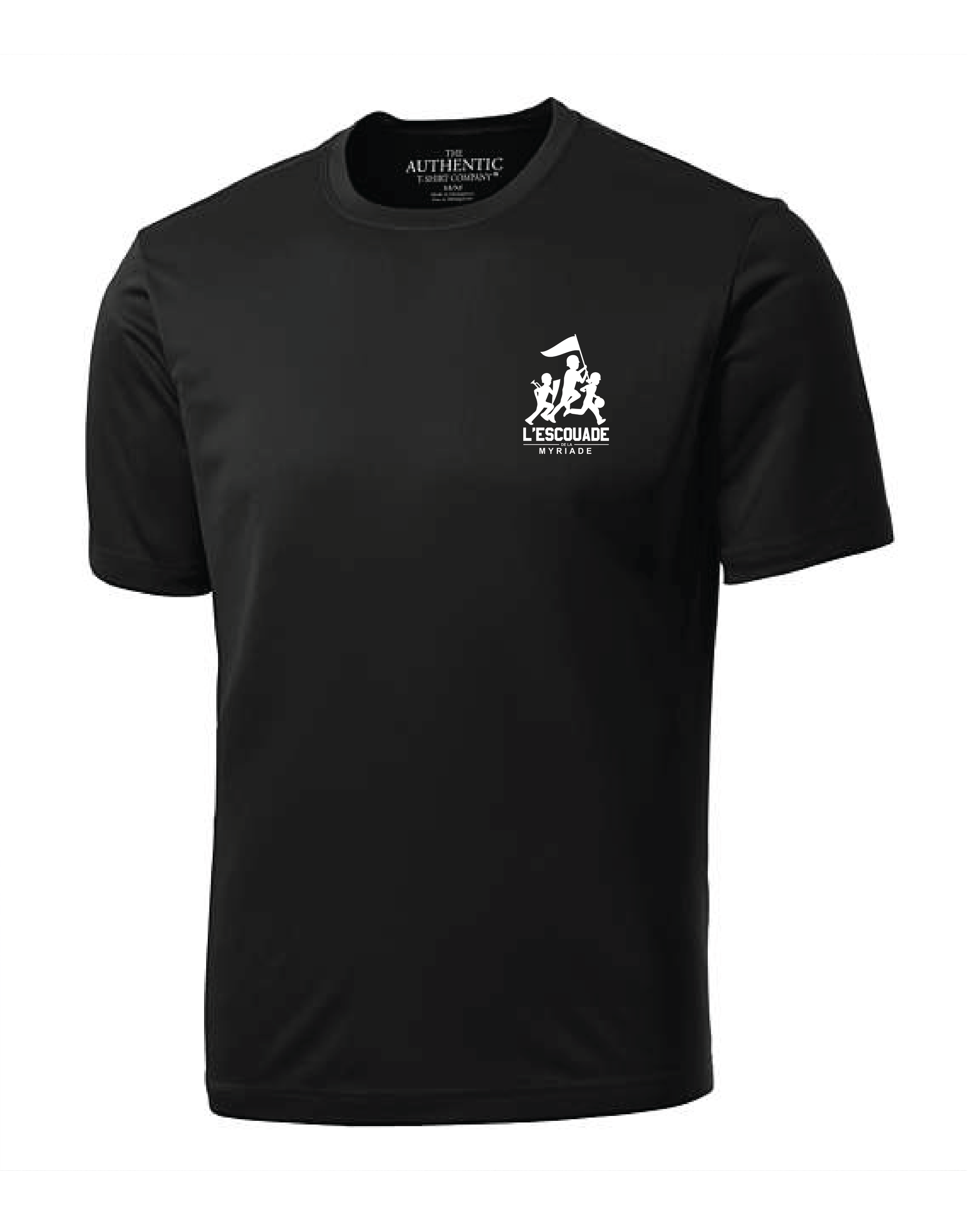 T-shirt ''sport'' l'escouade