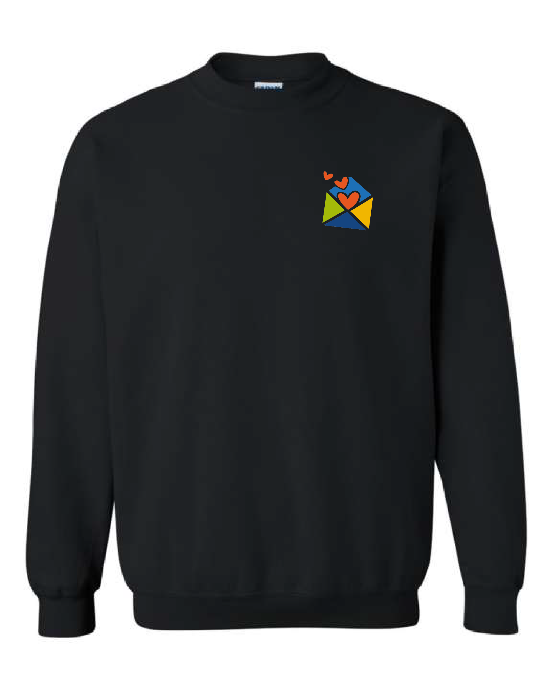 Crewneck Maison de Quartier