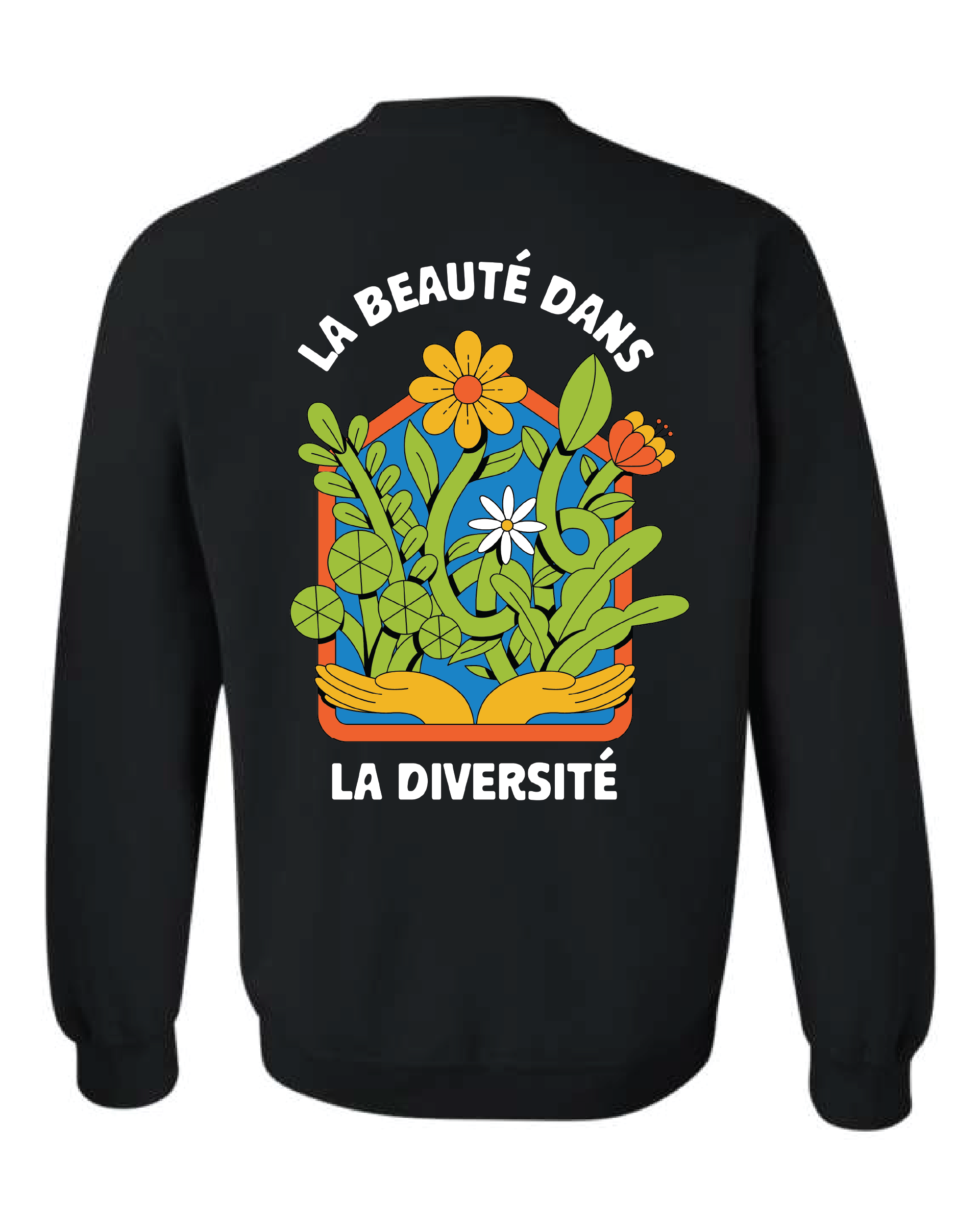 Crewneck Maison de Quartier
