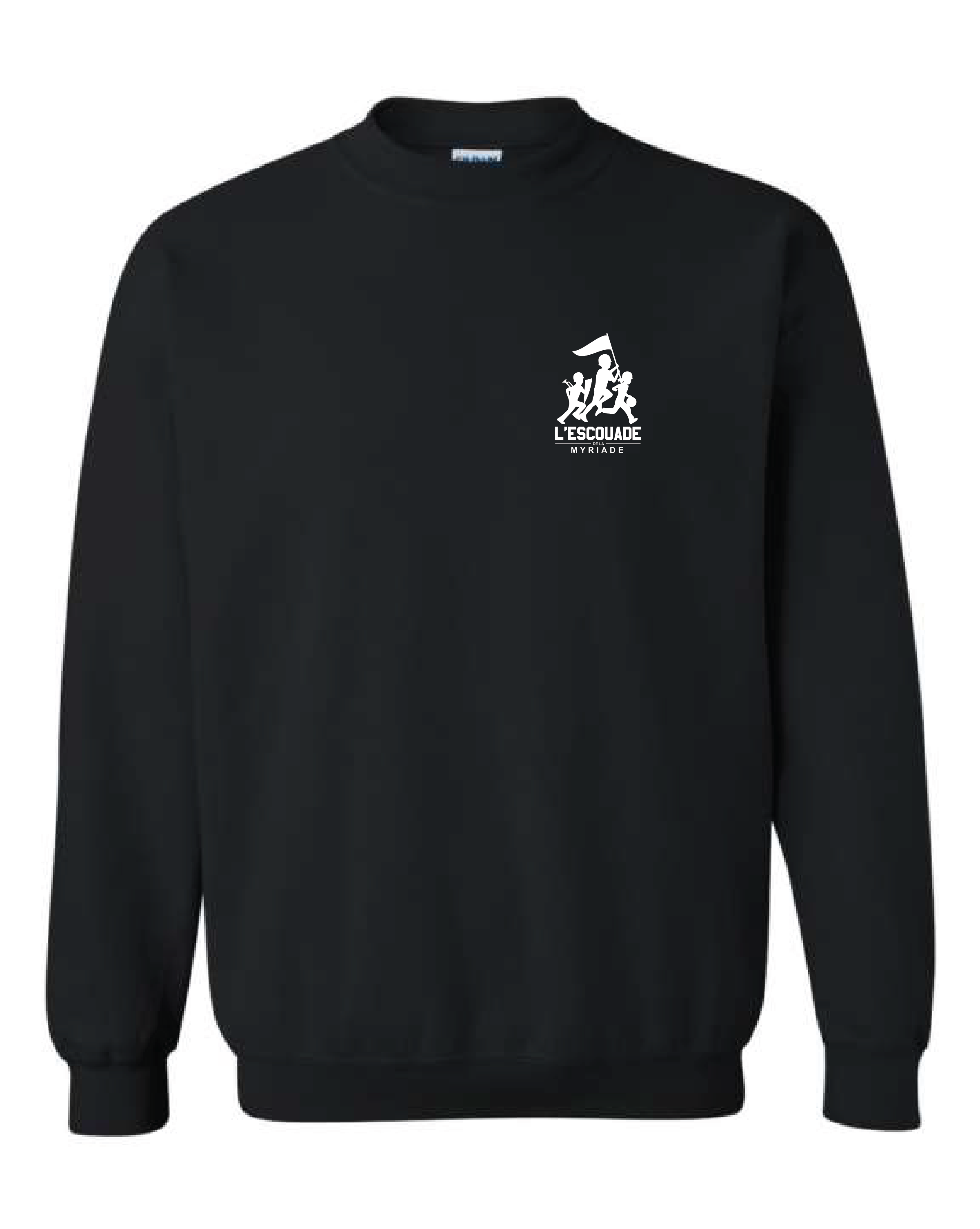 Crewneck l'Escouade