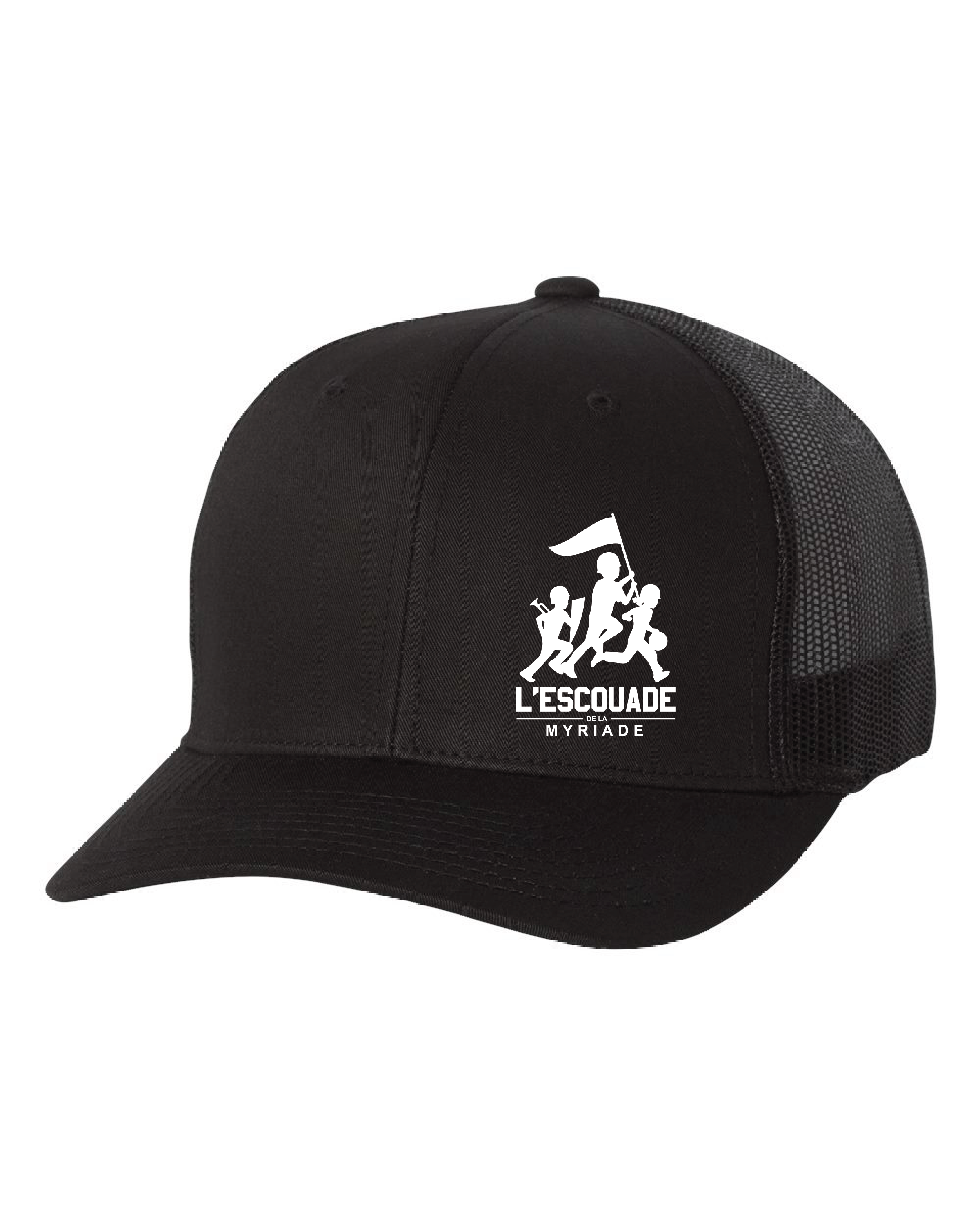 Casquette L'escouade