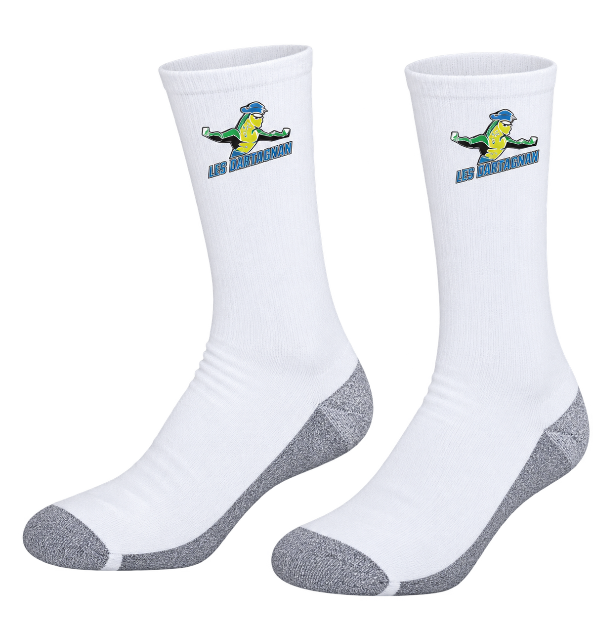 Chaussette Hanes Les Dartagnan