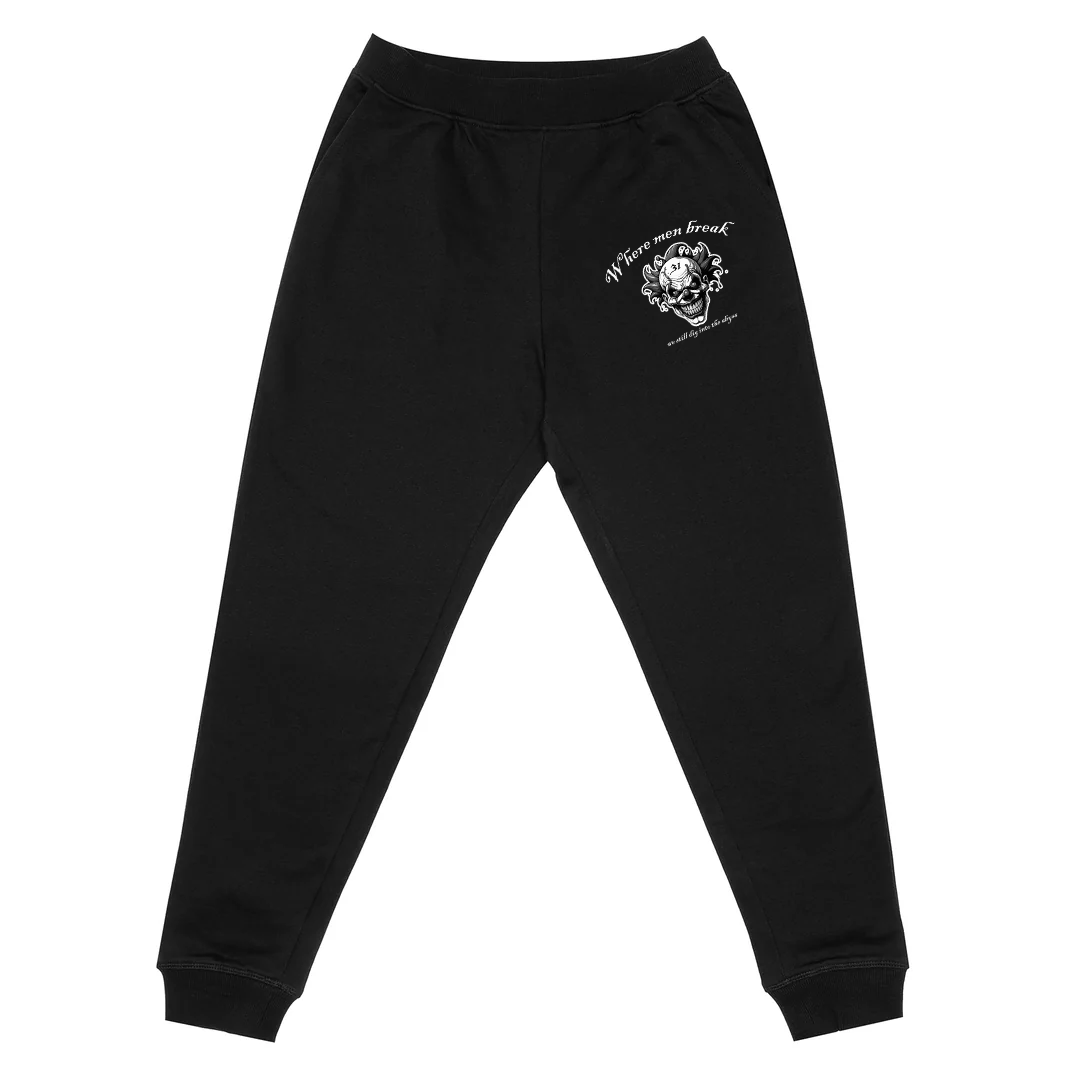 Pantalon en coton ouaté Deluxe - Pon 7 Compagnie Crazy 1r22R