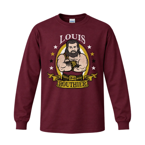L'homme forte de Saint-Fulgacence