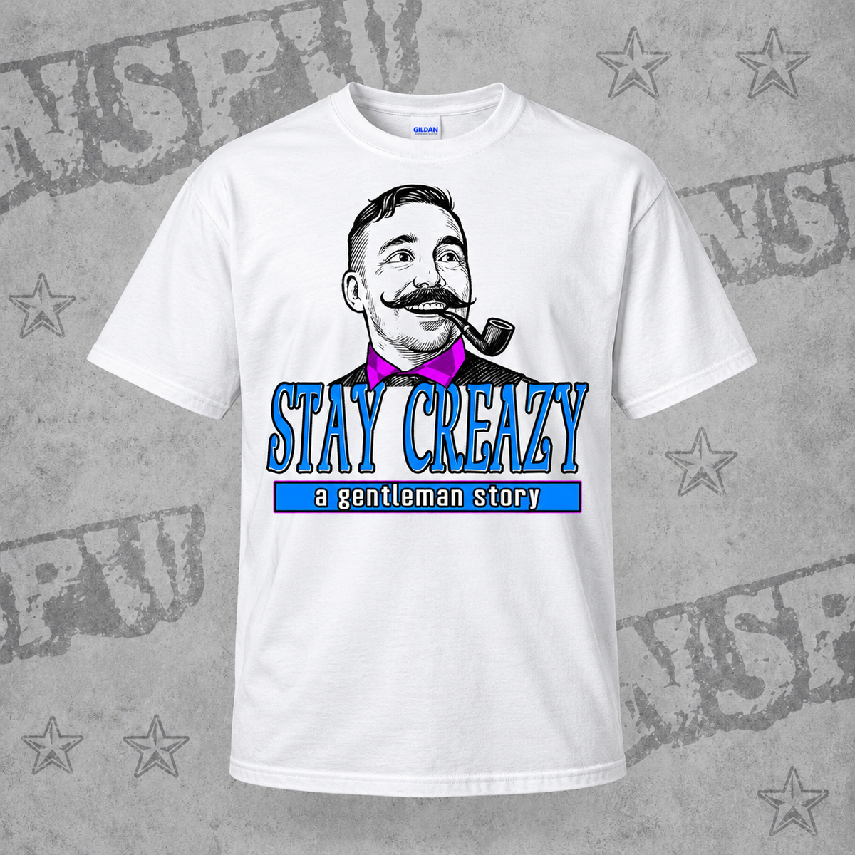 Pat McCreazy — Stay Creazy