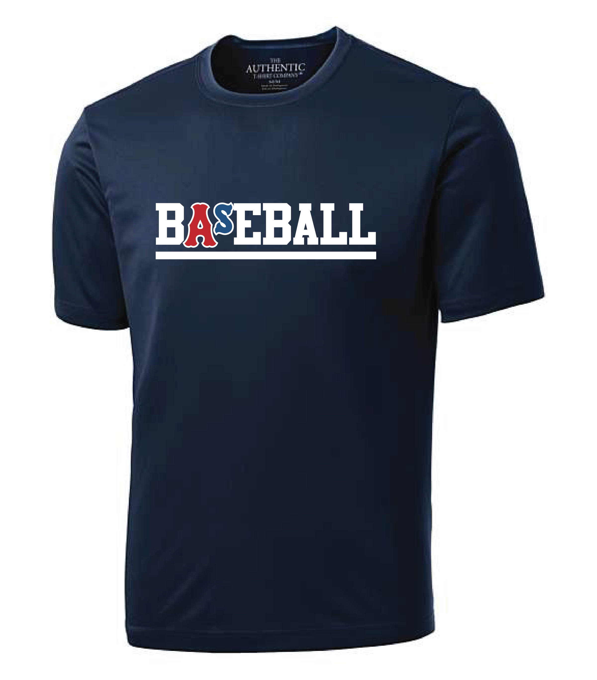 T-shirt dryfit As du Grand Portneuf
