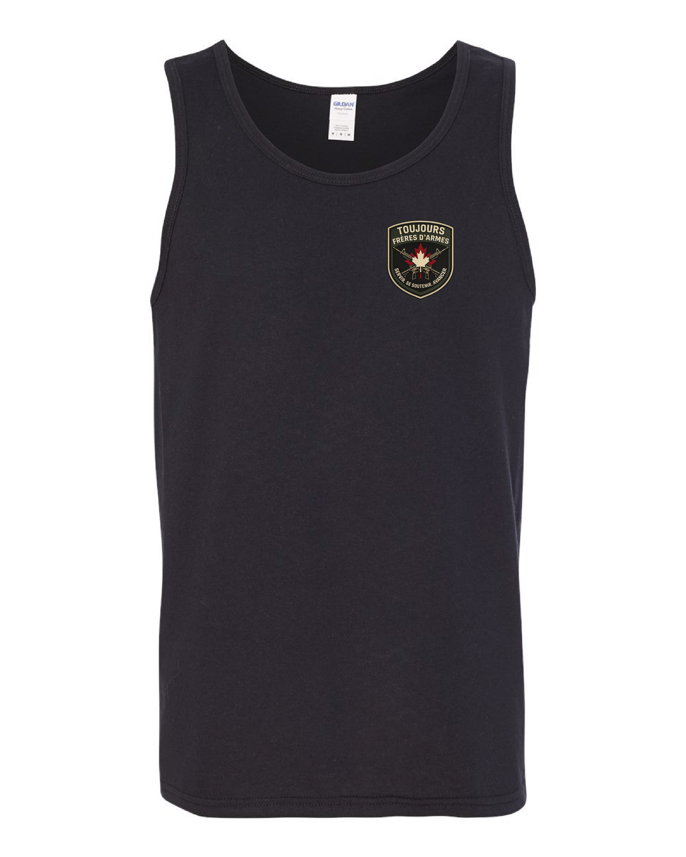 Camisole toujours frères d'Armes