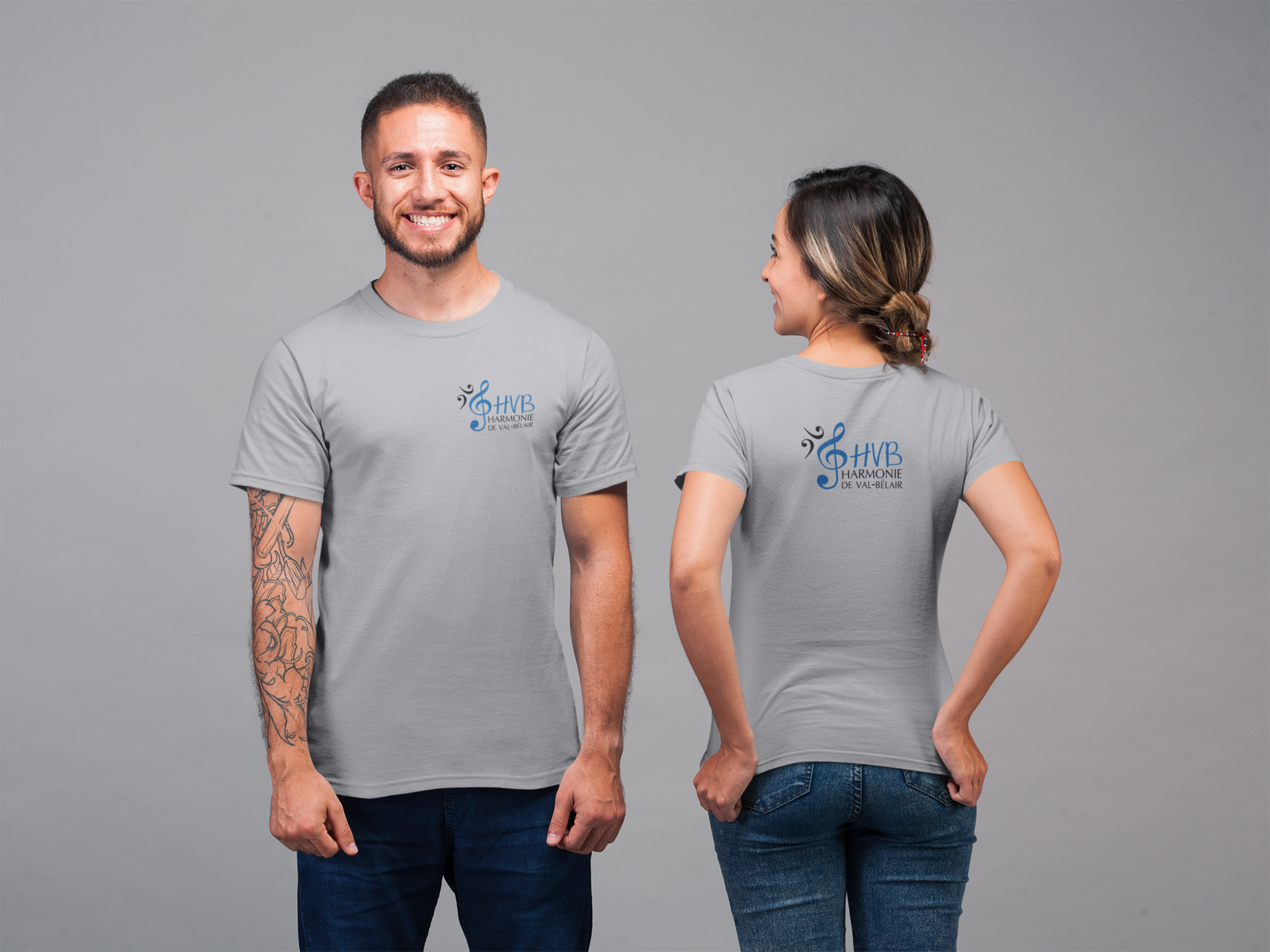 T-shirt HVB