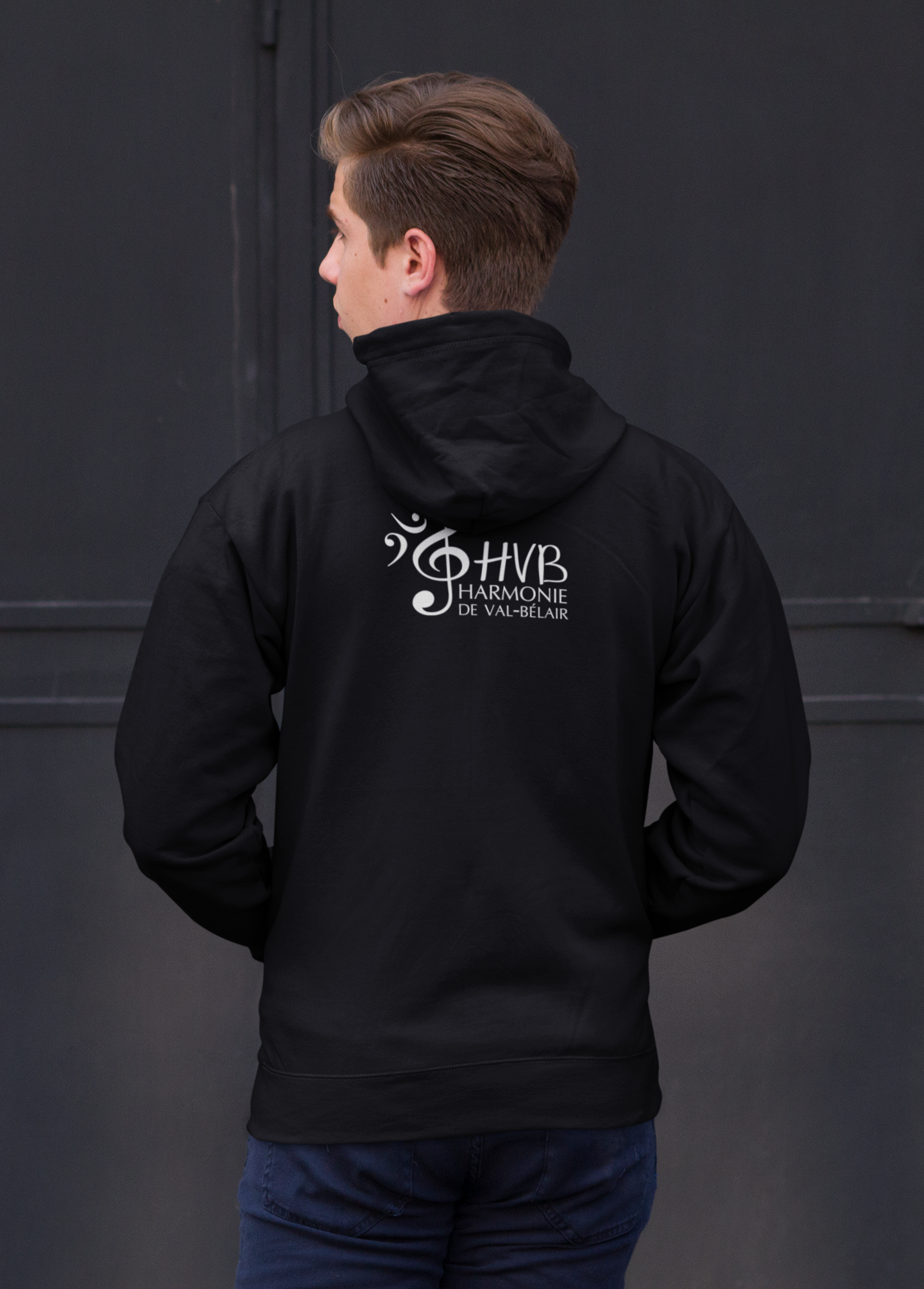 Hoodie HVB