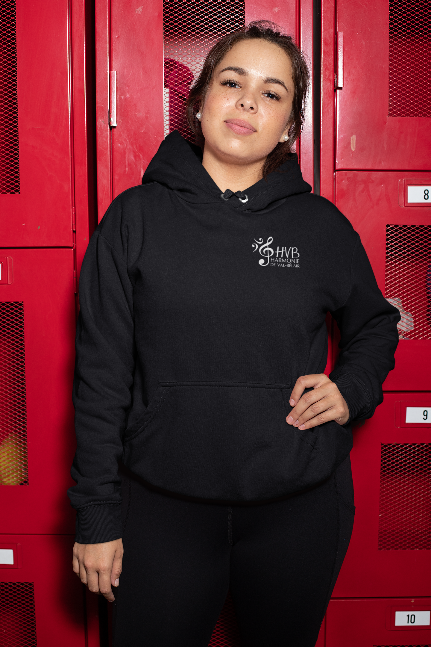Hoodie HVB