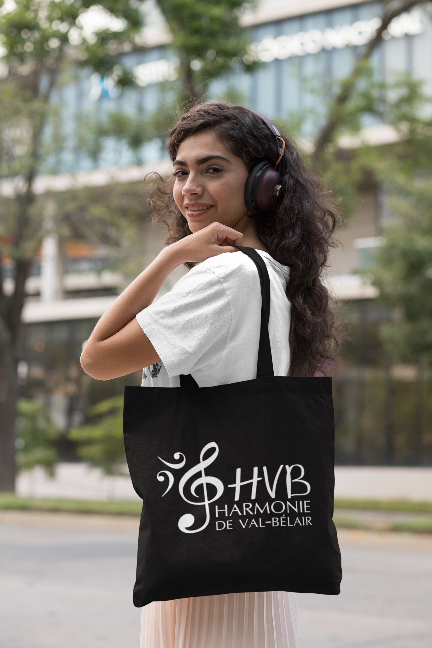 Sac tote HVB