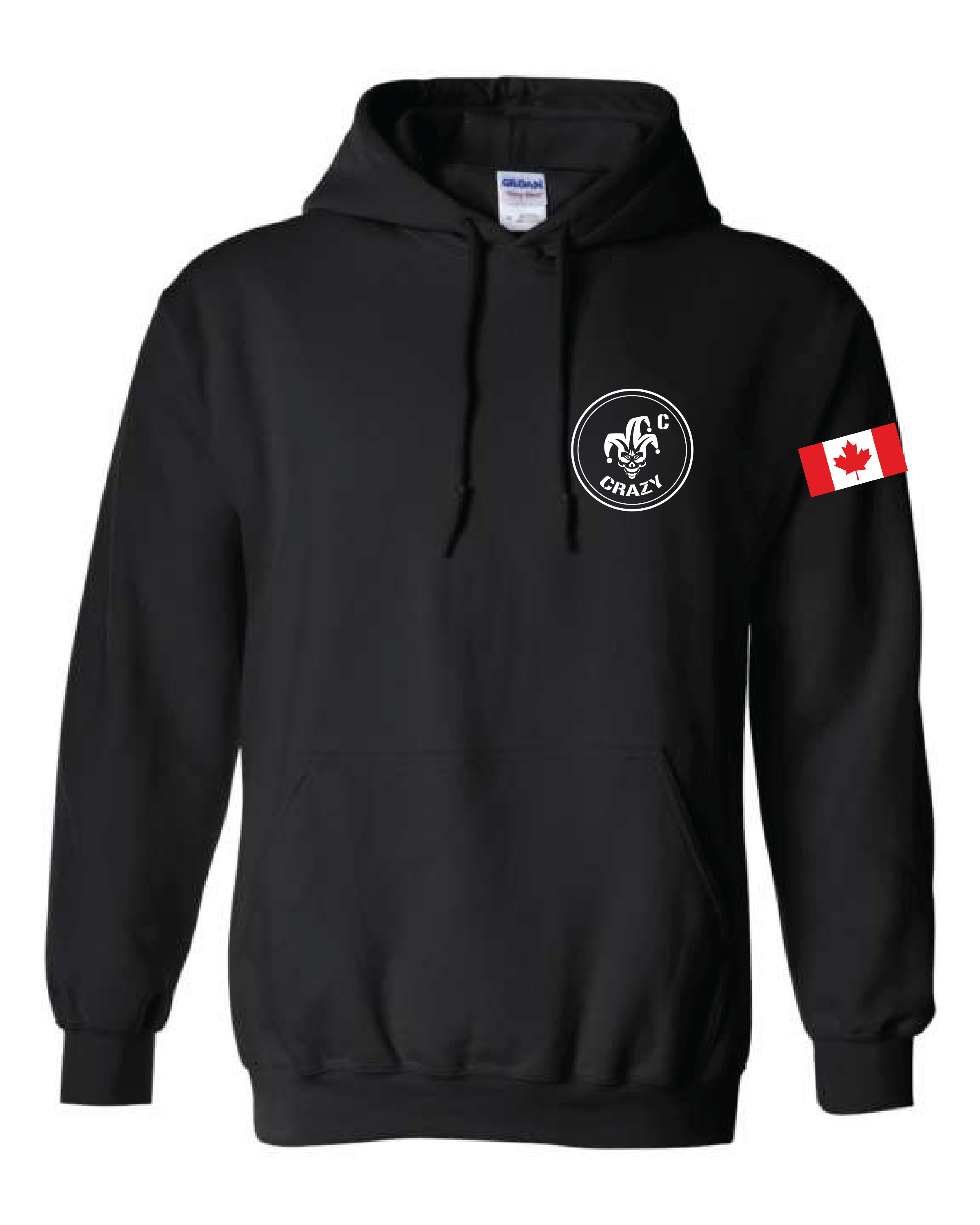 Hoodie Pon 7 Compagnie Crazy
