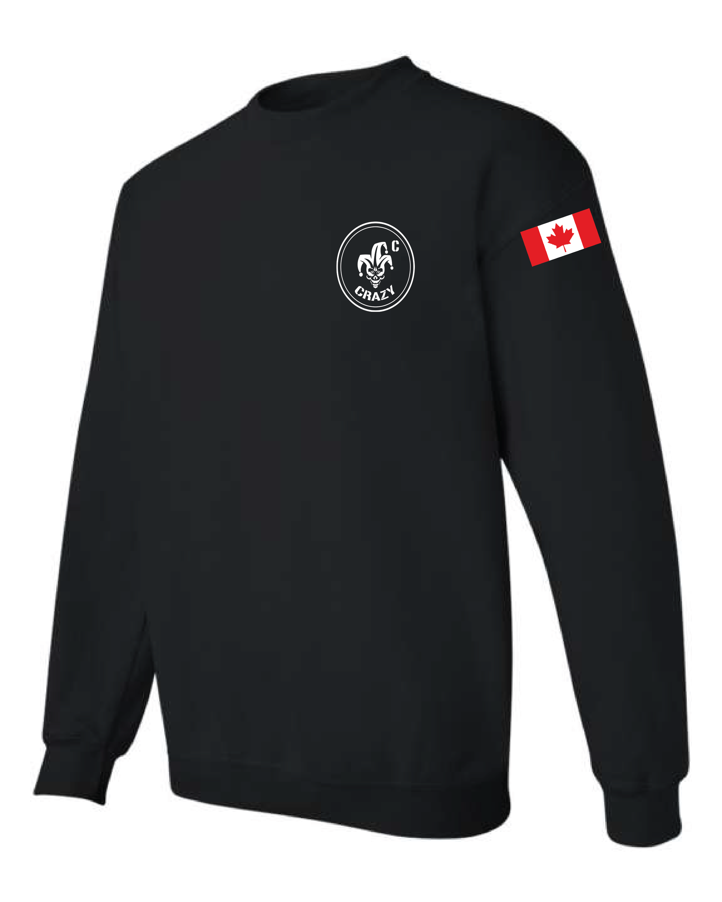Crewneck Pon 7 Compagnie Crazy