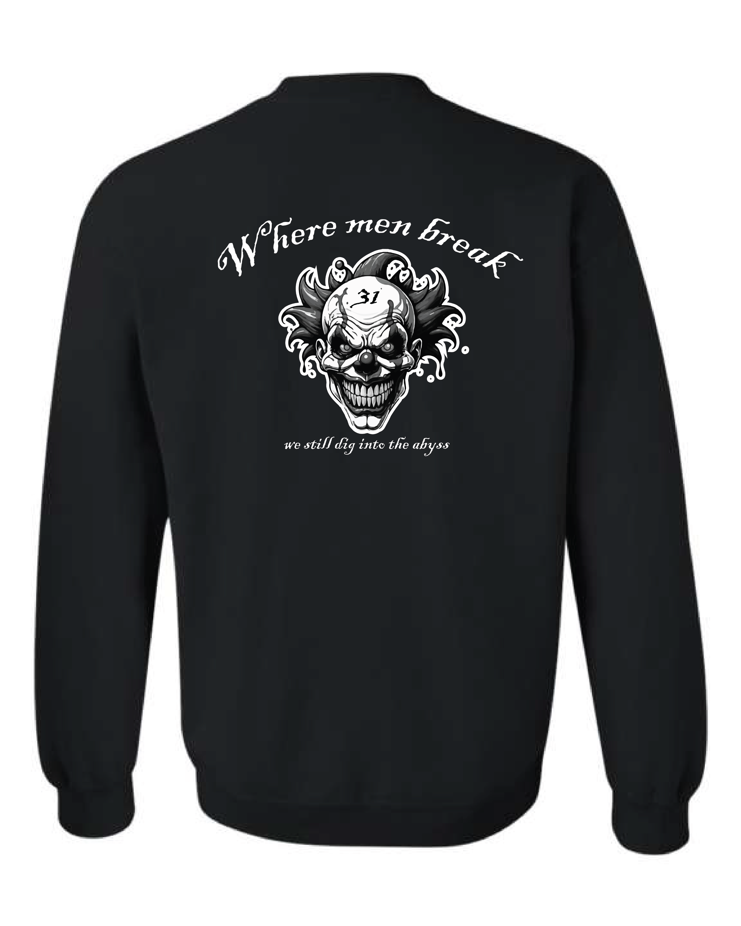 Crewneck Pon 7 Compagnie Crazy