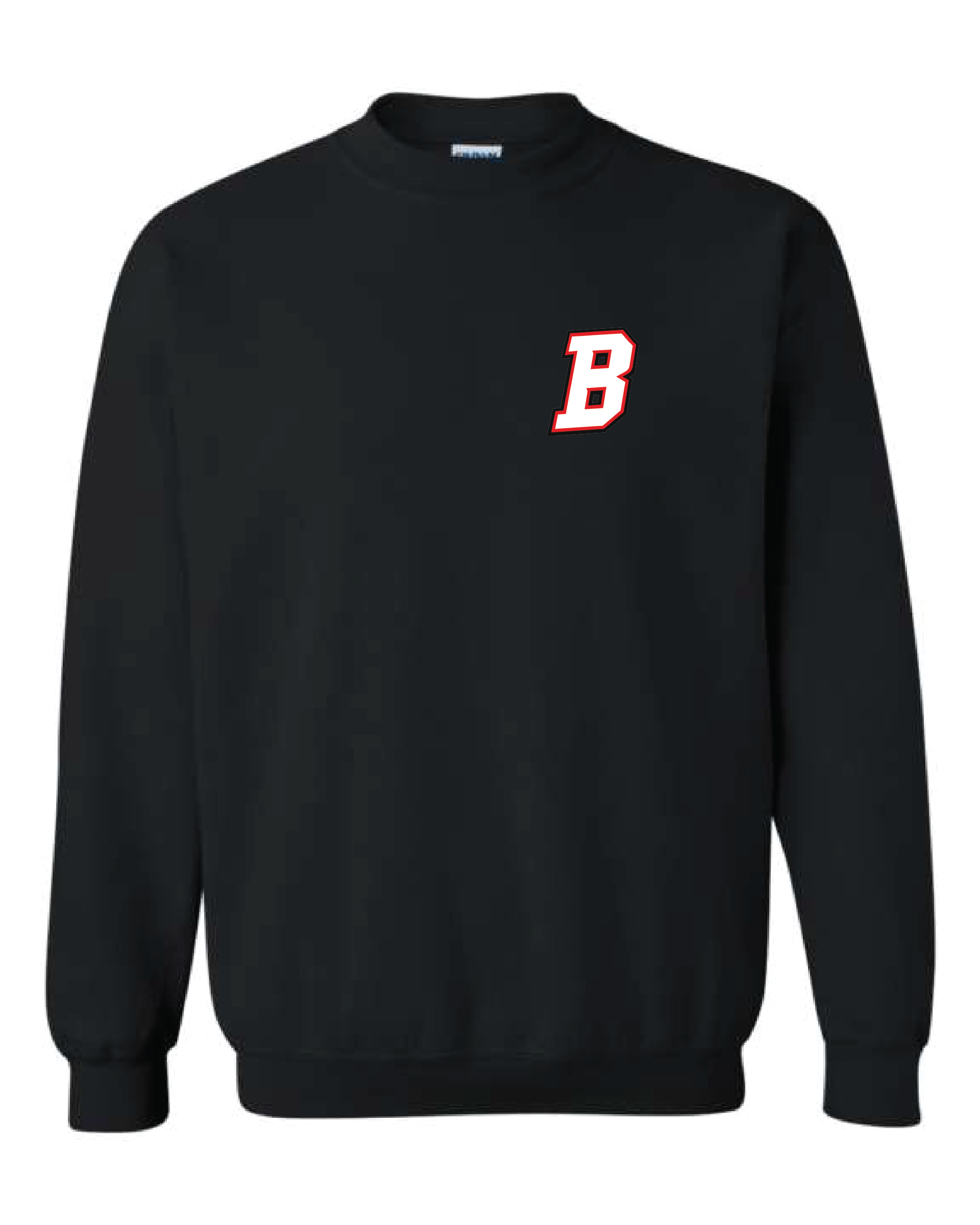 ***Flash PROMO*** Crewneck Bombardiers – Édition Nouveau Logo