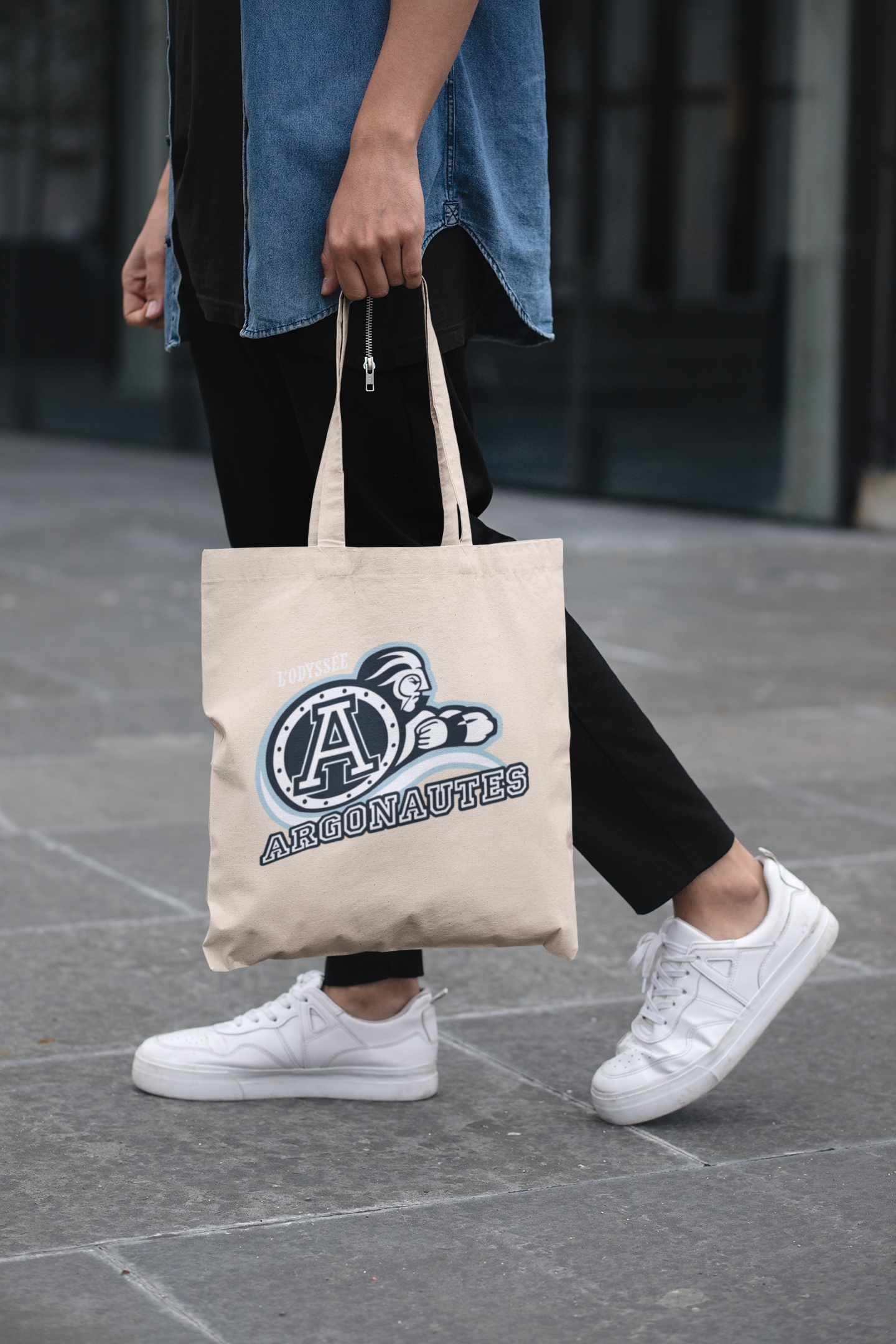 Sac tote des Argonautes