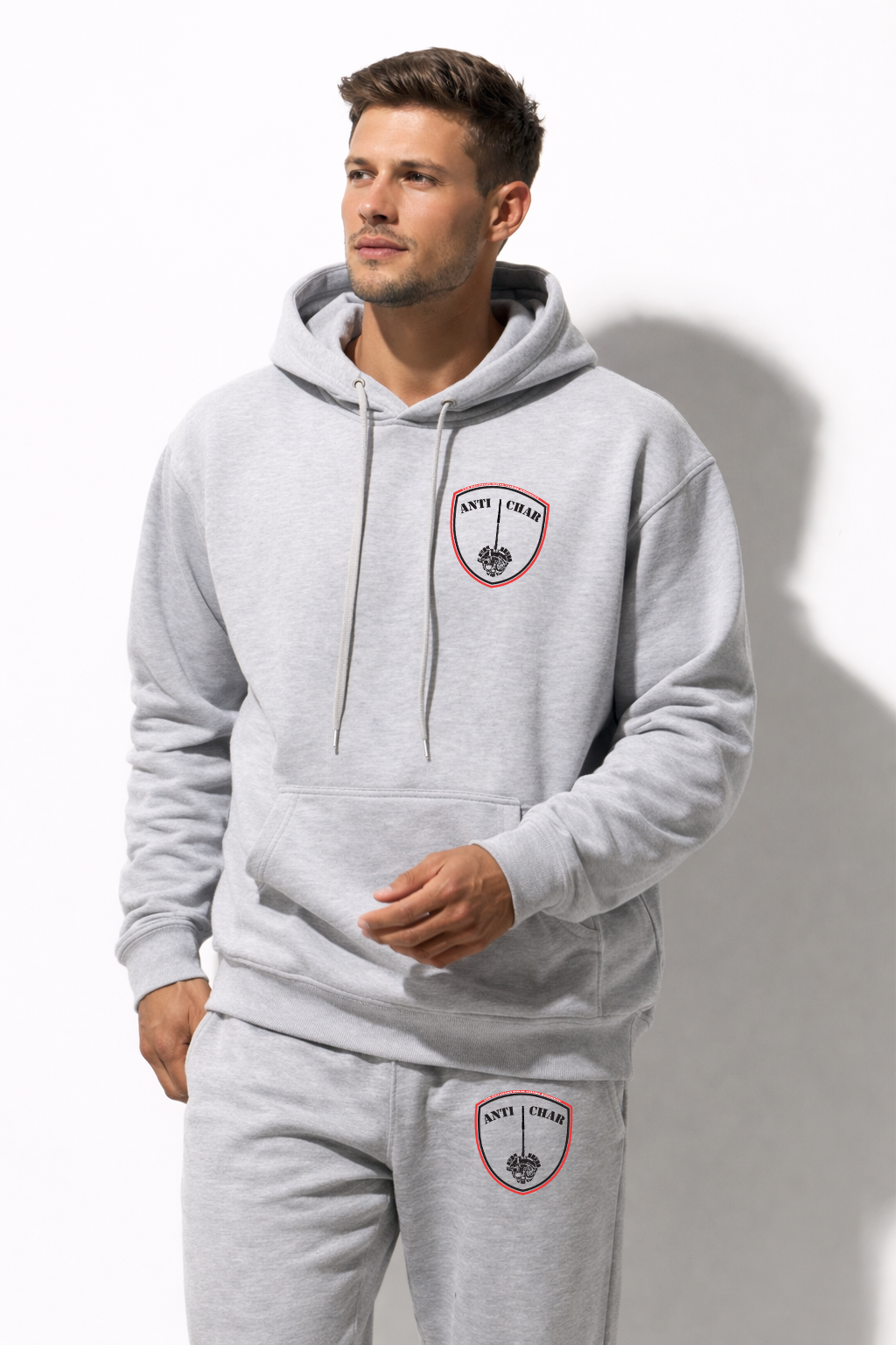 Ensemble de coton ouaté Deluxe - Pon Anti-Char