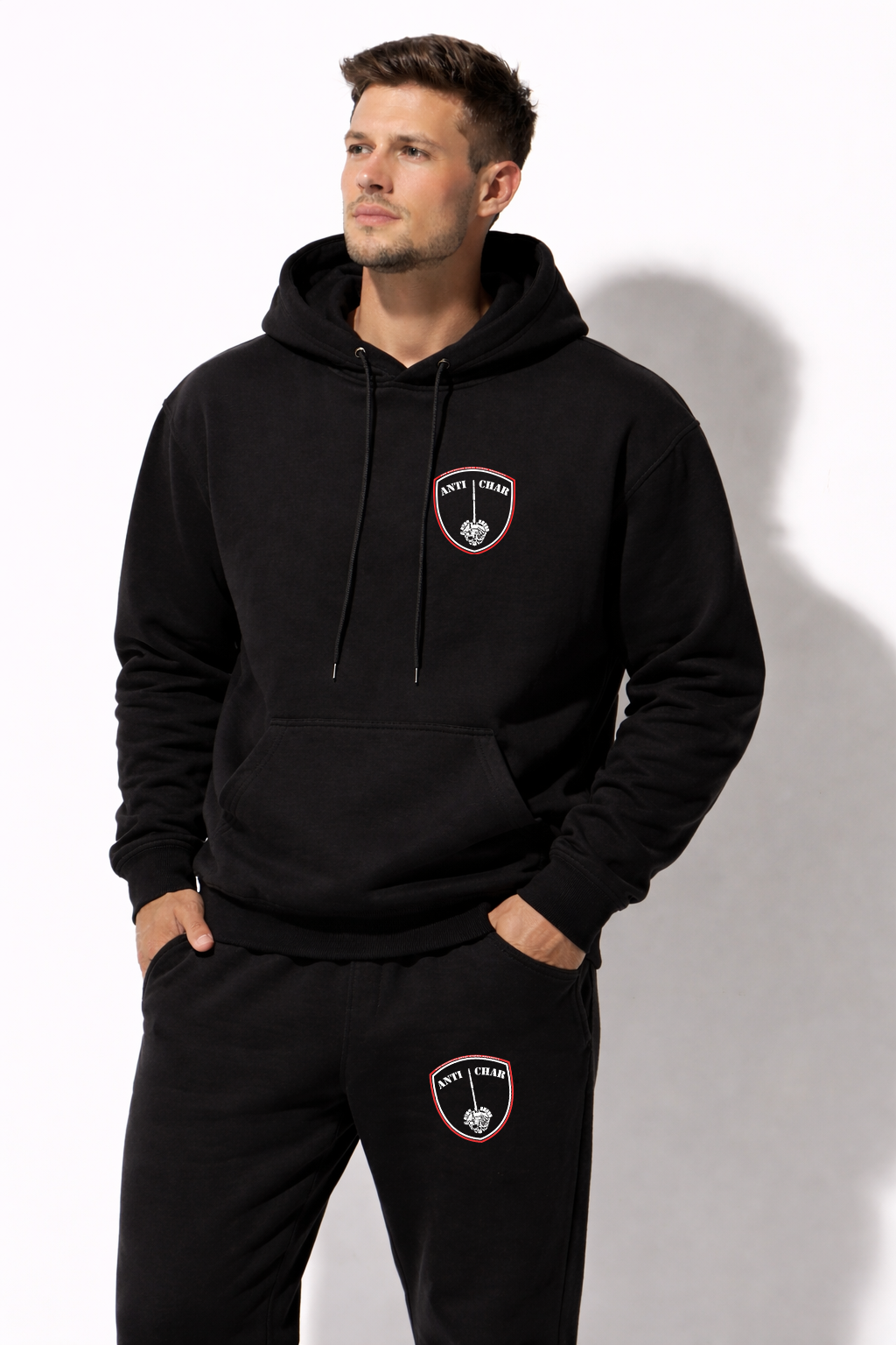 Ensemble de coton ouaté Deluxe - Pon Anti-Char