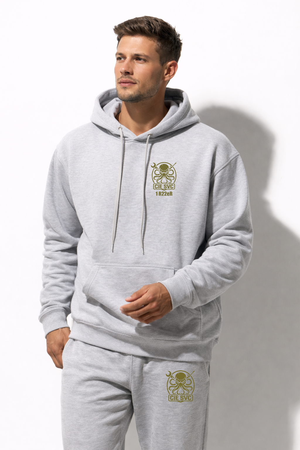 Ensemble de coton ouaté Deluxe - Cie de Service