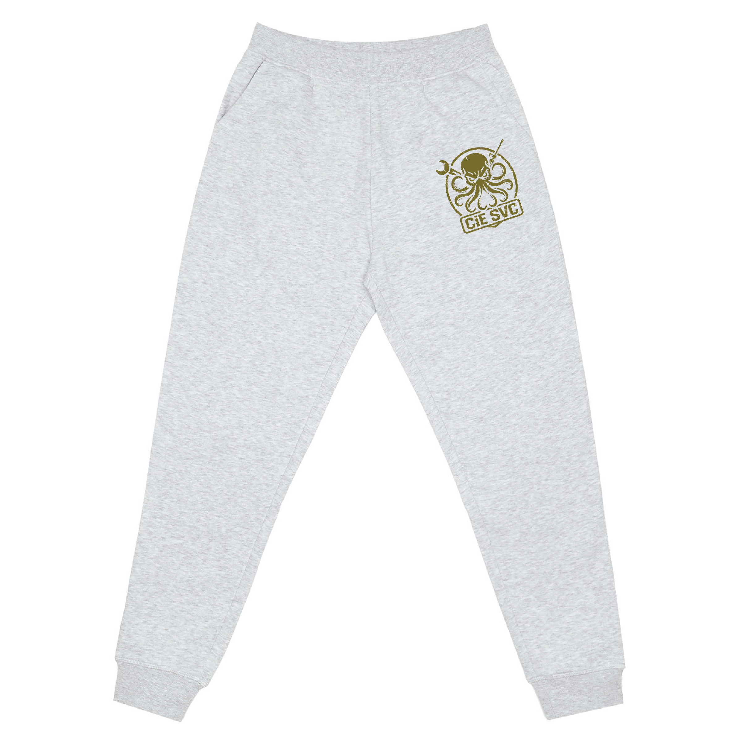 Pantalon en coton ouaté Deluxe - Cie de Service 1R22R