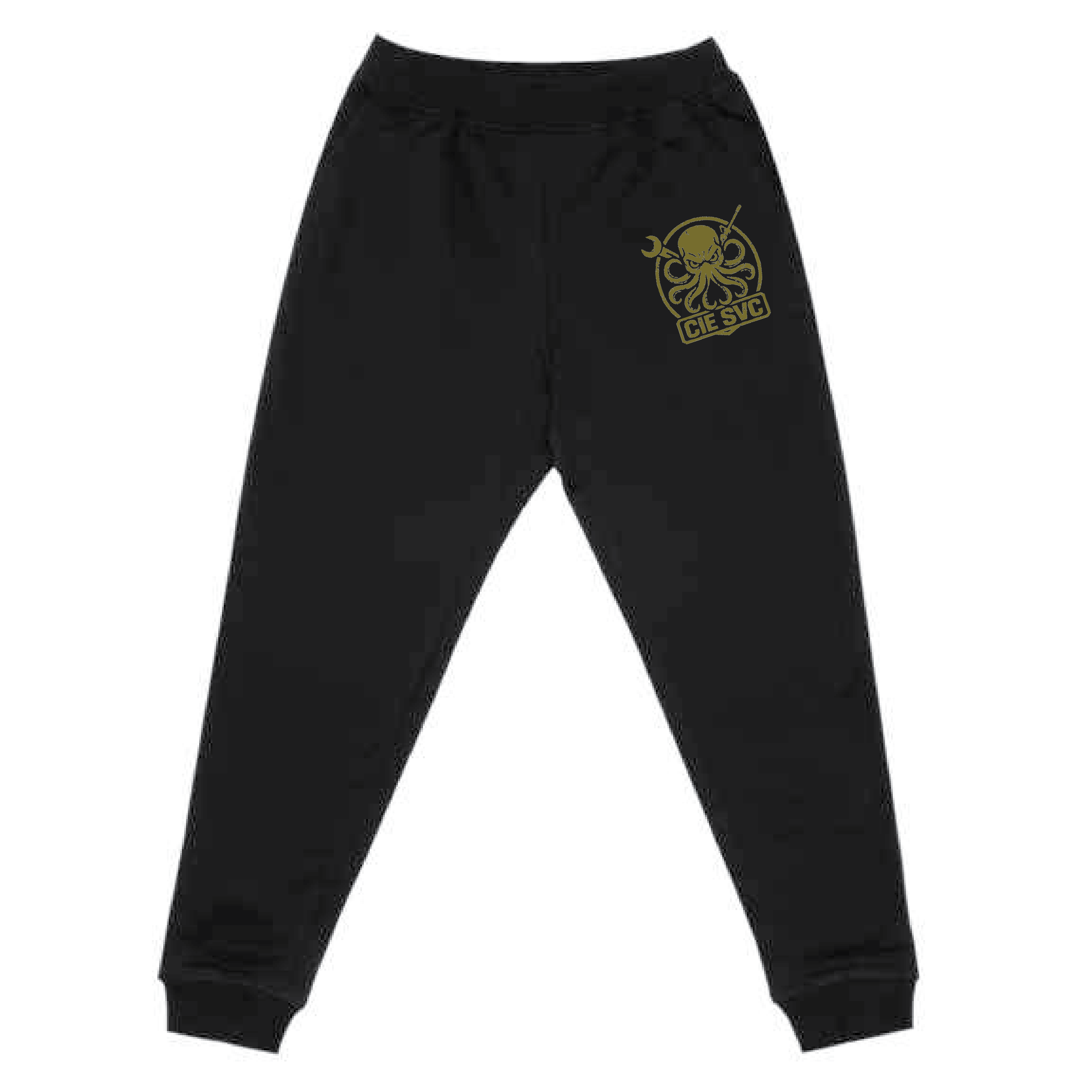 Pantalon en coton ouaté Deluxe - Cie de Service 1R22R