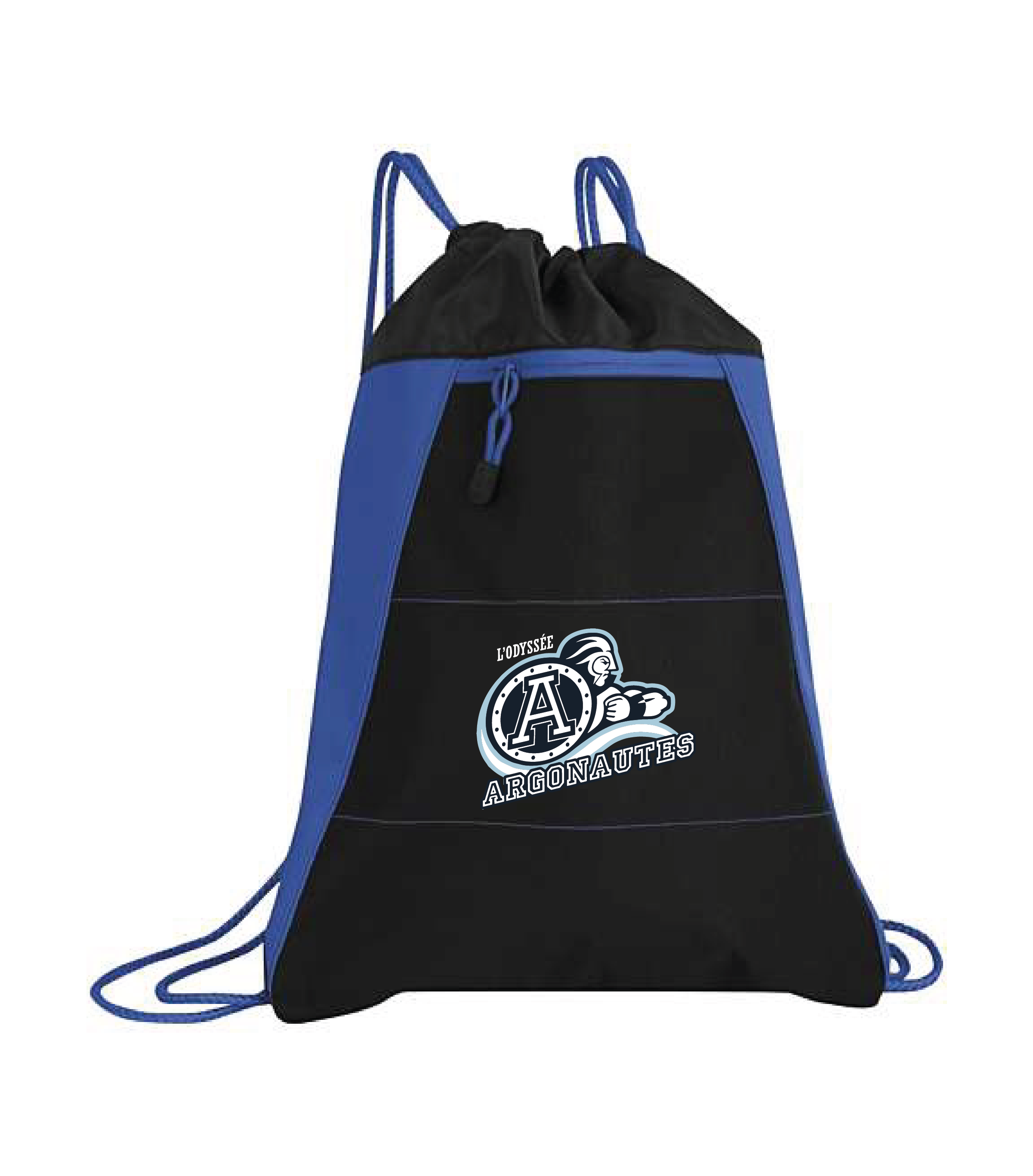 Sac de sport à cordes Argonautes
