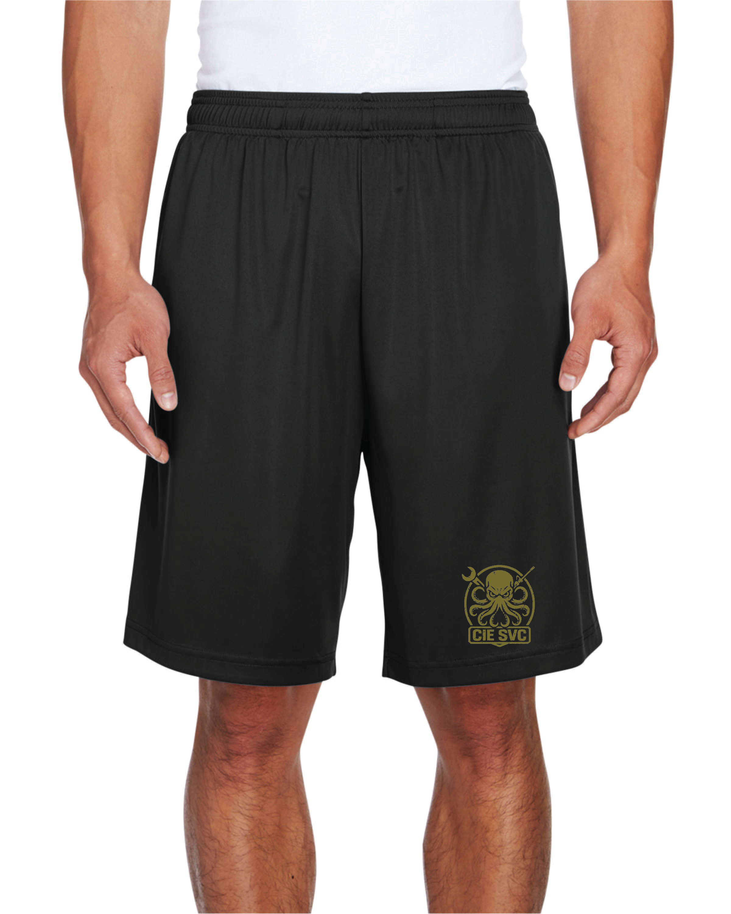 Short d'entrainement Cie de Service 1R22R