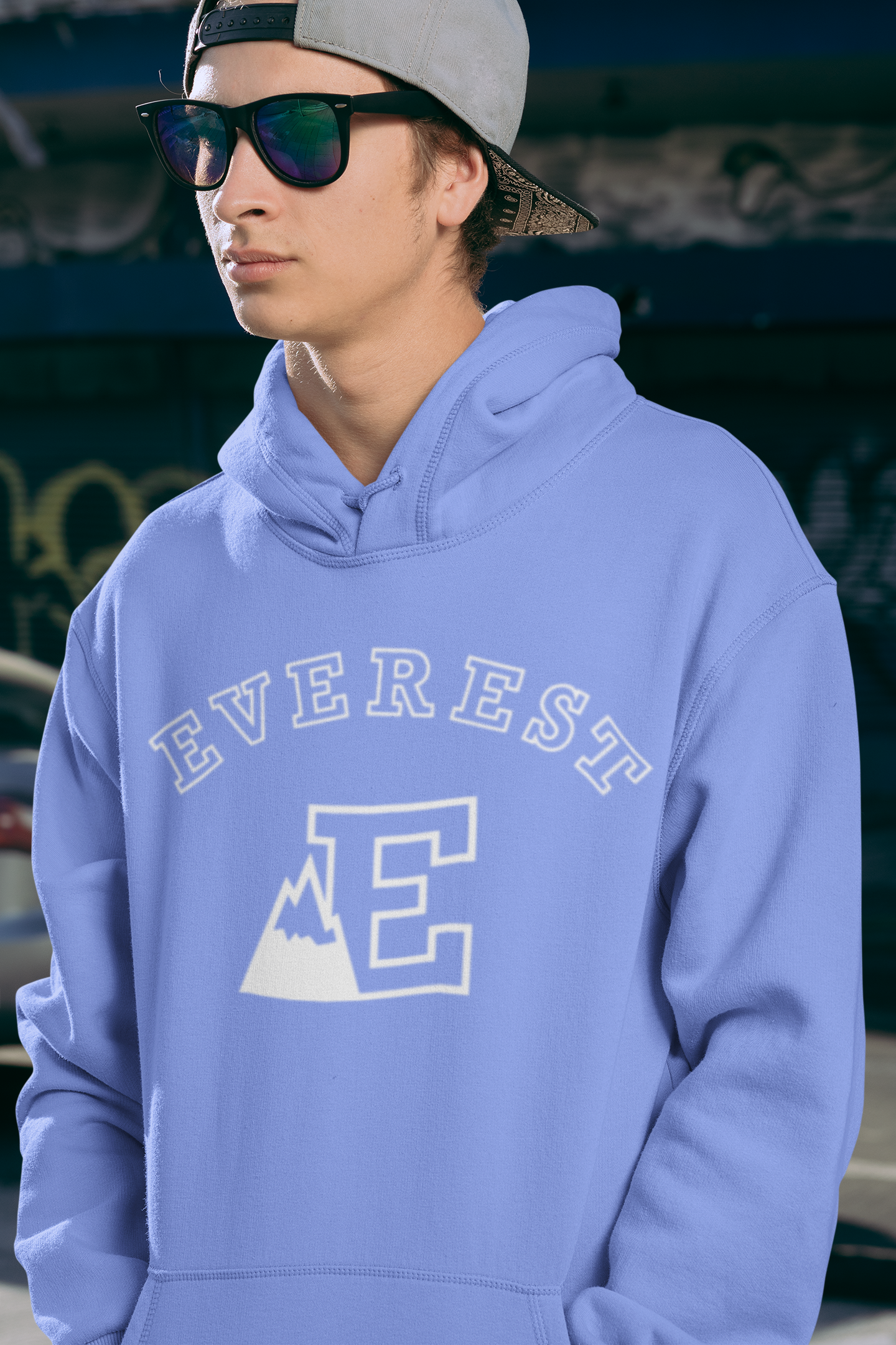 Hoodie Everest