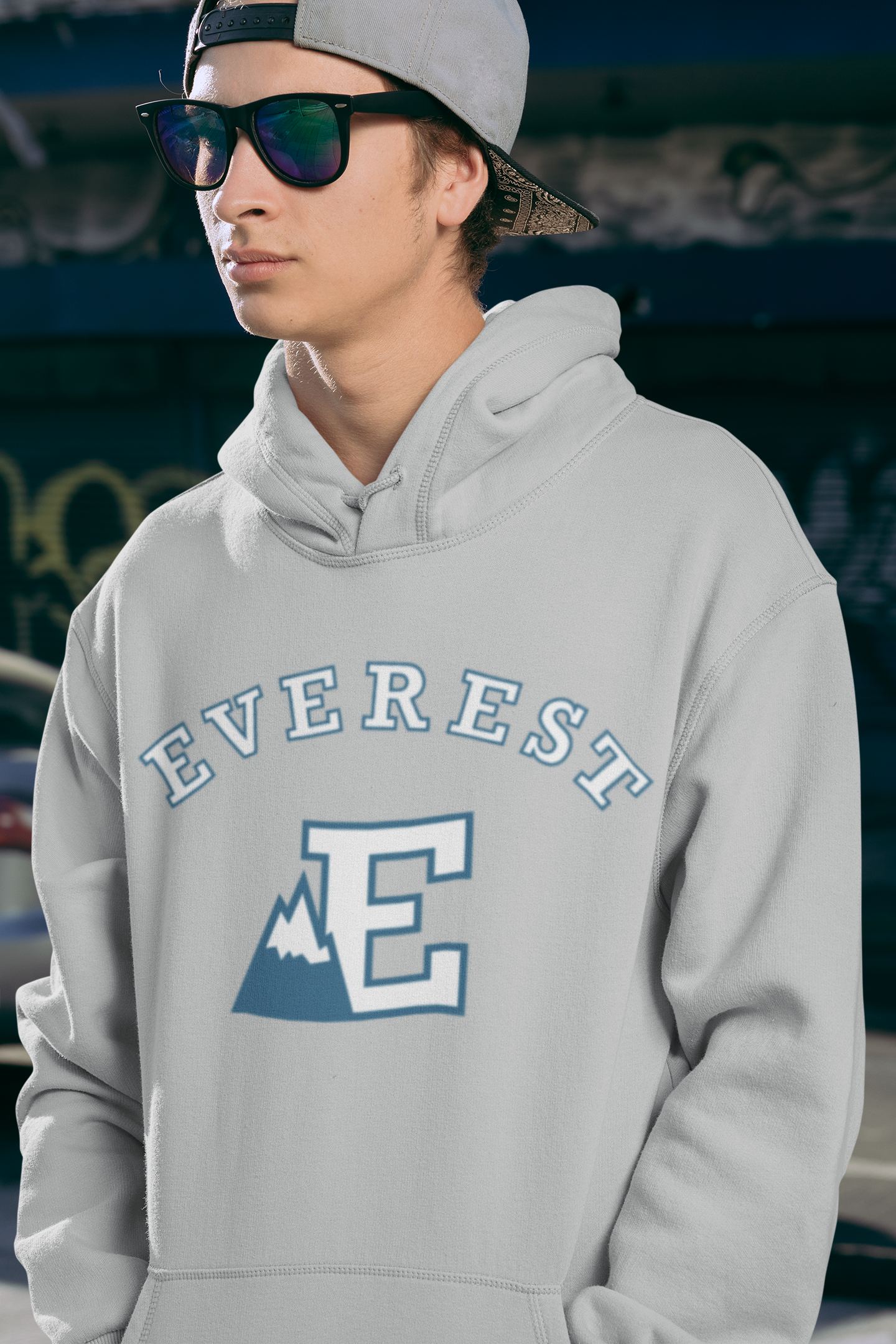 Hoodie Everest