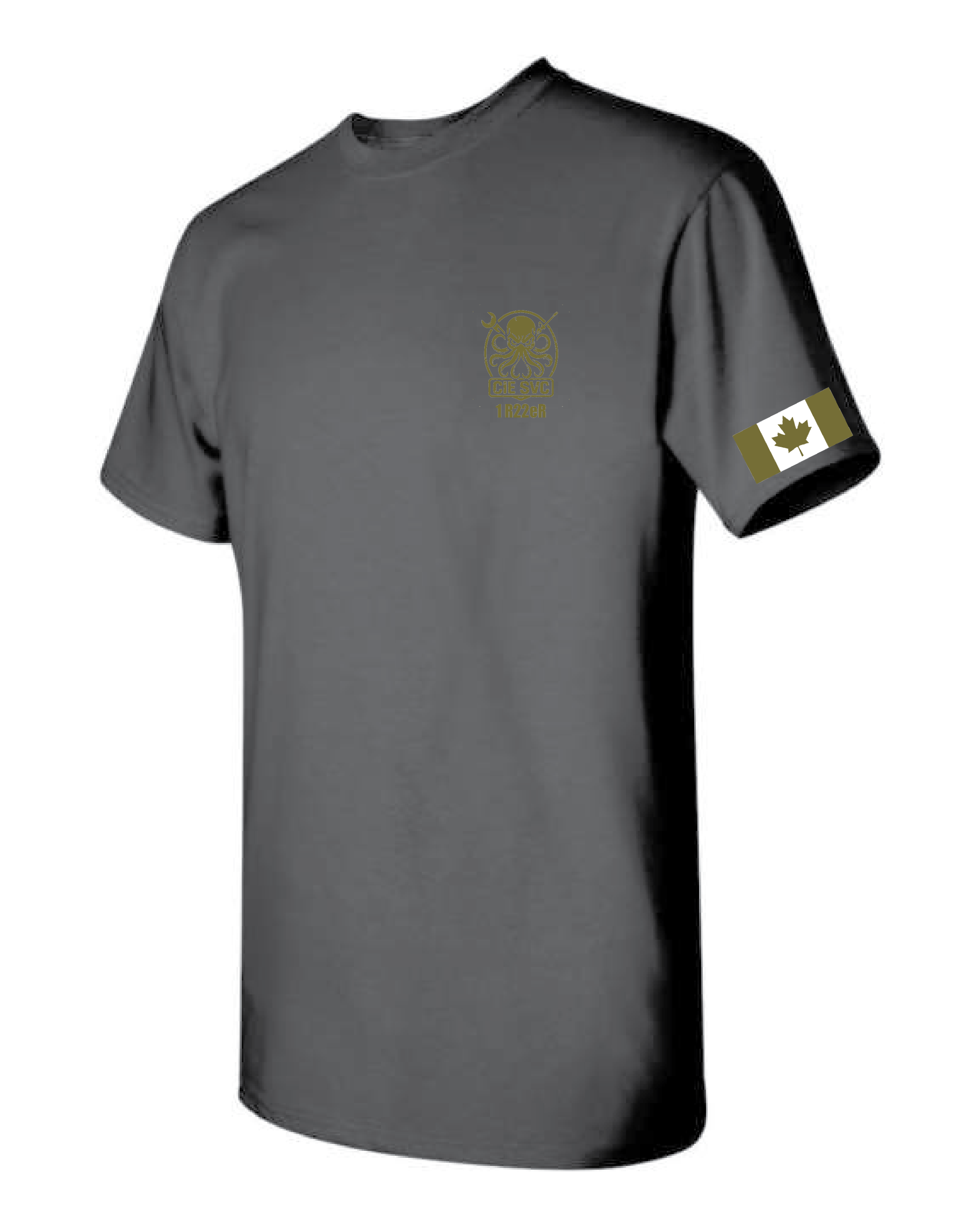 T-shirt en coton Cie de Service 1R22R