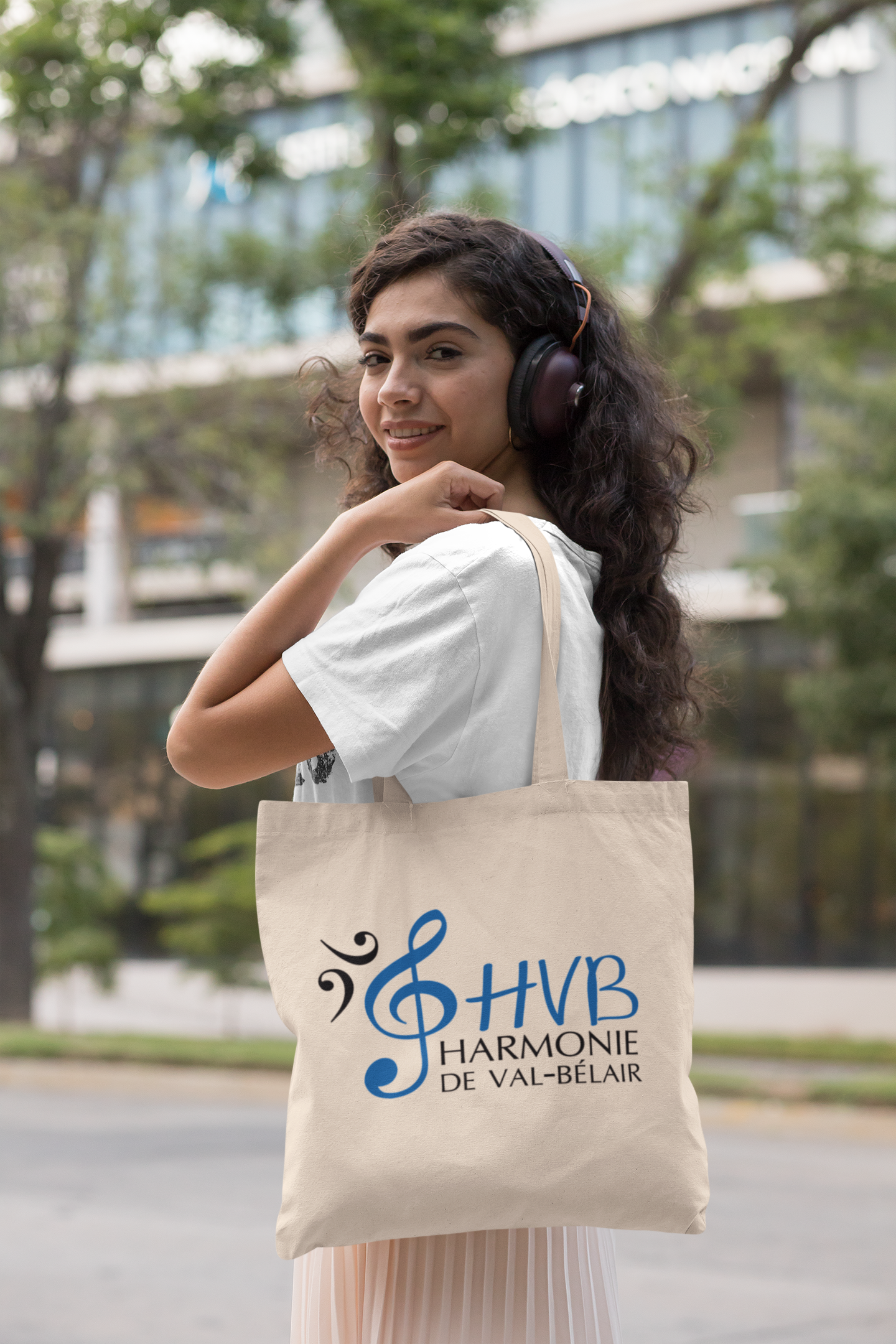 Sac tote HVB