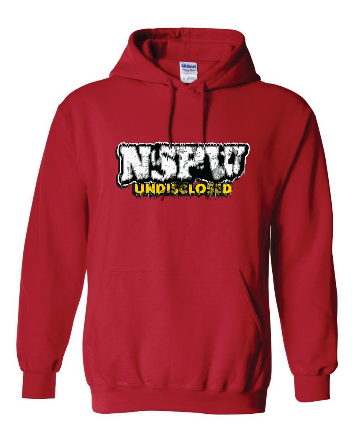Hoodie NSPW ''undisclosed''